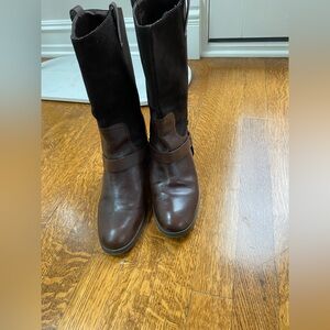 Ralph Lauren Casey boots 👢